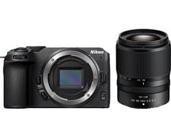 Nikon Z30 Spiegelloos + NIKKOR Z 18-140mm