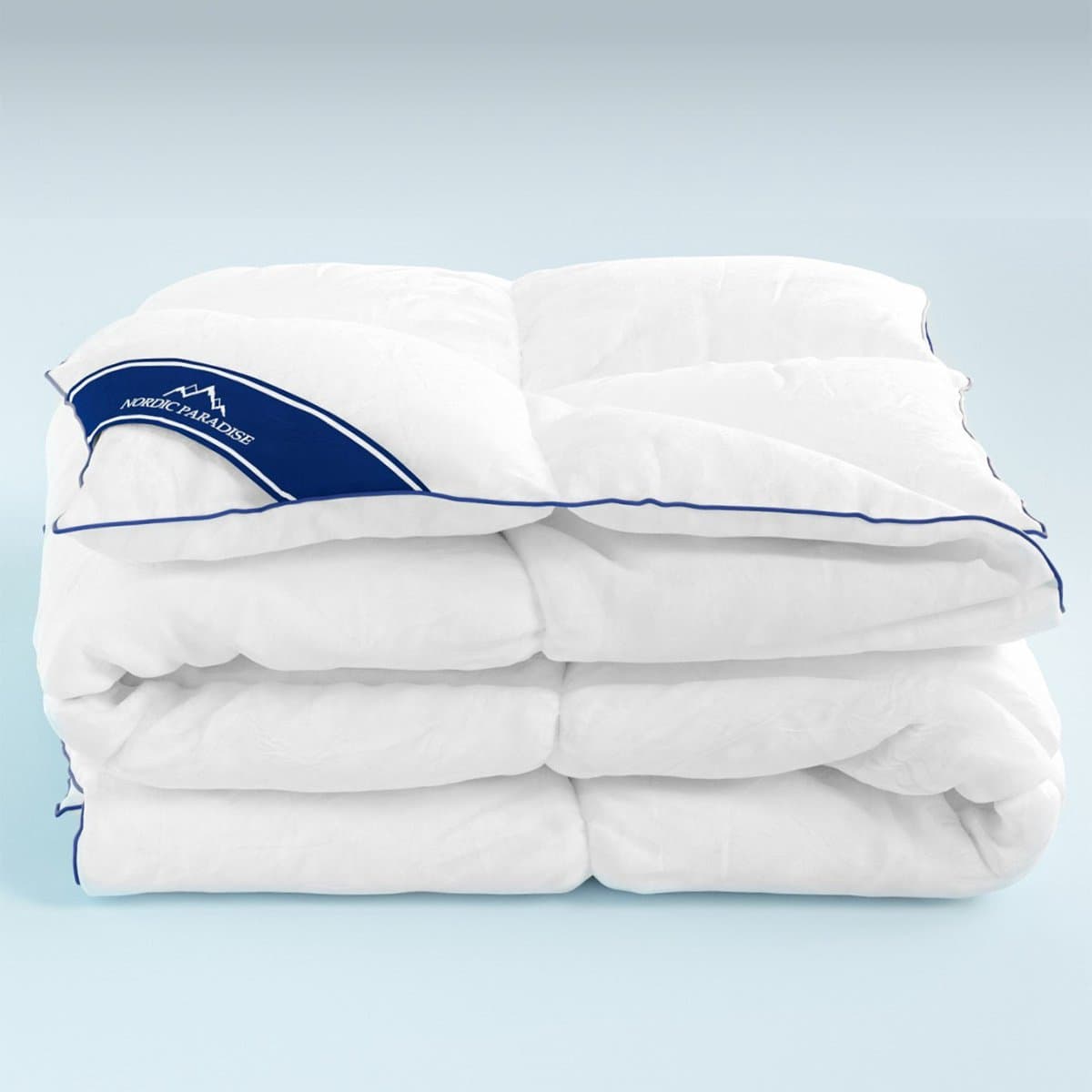 Nordic Paradise Donzen Dekbed 140x220 - 50% Frans Dons