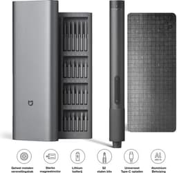Productfoto van Xiaomi Elektrische Precisie Schroevendraaier - 24 bits, 2 snelheden