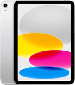 Productfoto van iPad A16 Cellular 128GB zilver