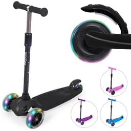 Productfoto van LifeGoods TurboRide - Kinderstep met LED Wielen