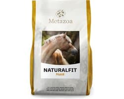 Metazoa Paardenvoer Naturalfit Muesli 15 kg