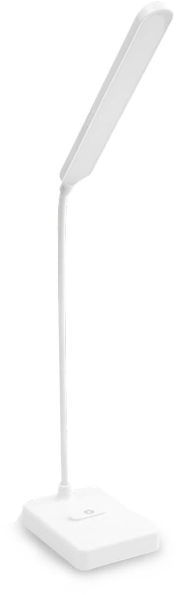 Ynkkvre - Lamp - Tafellamp - Verstelbaar - Leeslamp - Oogvriendelijk LED-licht - Draagbaar opvouwbaar design - Touch bediening - Oplaadbaar & USB-voeding