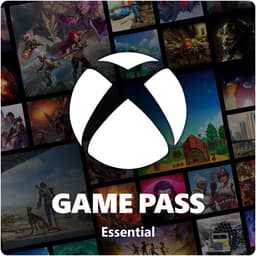 Productfoto van Xbox Game Pass Essential 1 maand tot 50+ games, cloud & multiplayer
