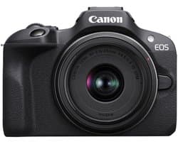 Canon EOS R100 Creativiteit Compact