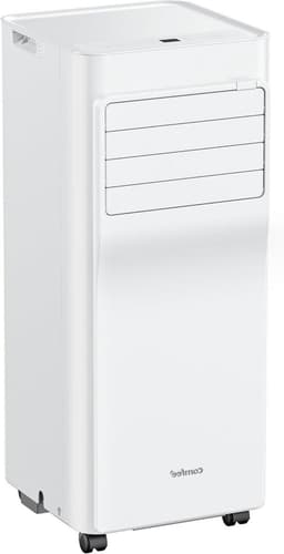 Productfoto van Mobiele Airco - Verkoeler Ventilator - Ruimte Koelen - App Bediening - 7000 BTU - Wit