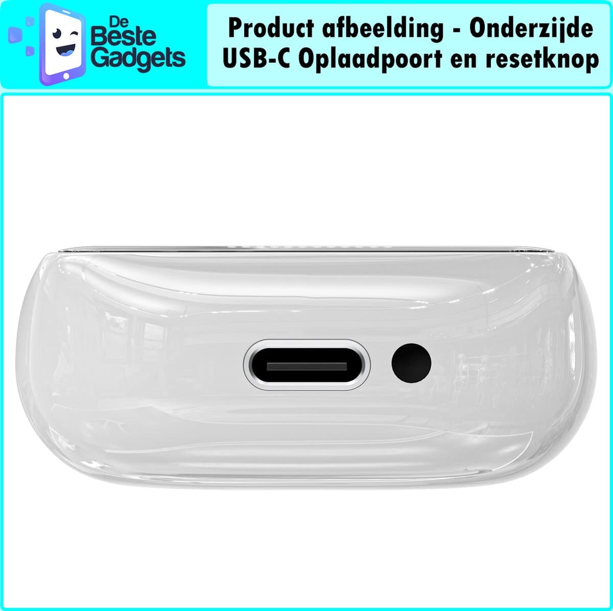 A11 Pro draadloze oordopjes met smart display en IPX4 - afbeelding 1
