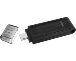 Kingston DataTraveler 70 - Snelle USB-C