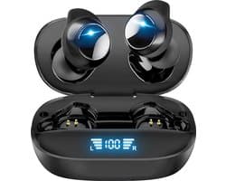 Siltcon SoundWave Pro - Draadloze Oordopjes