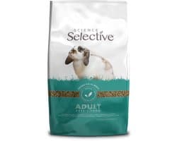 Supreme Science Selective - Konijnenvoer - 10 kg