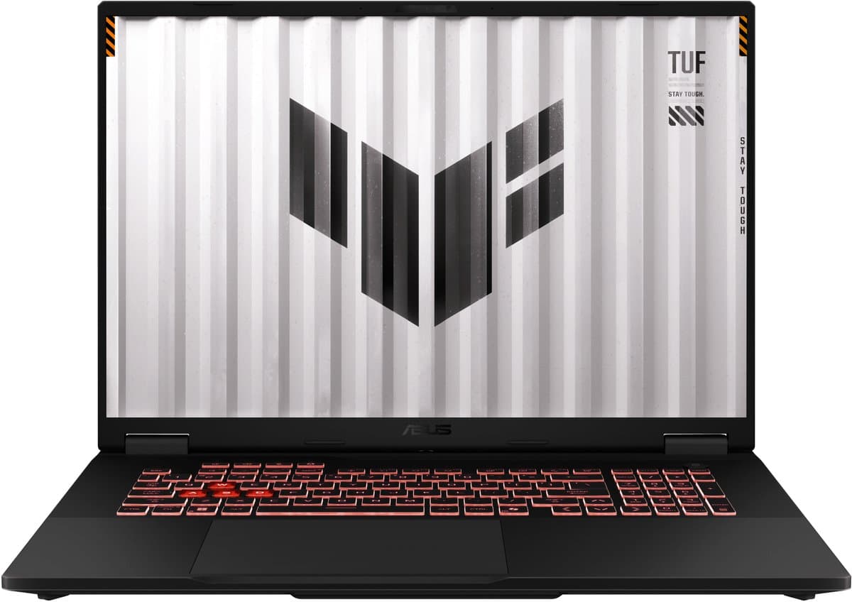 Asus TUF Gaming FA808UM 18-inch RTX 5060 144Hz