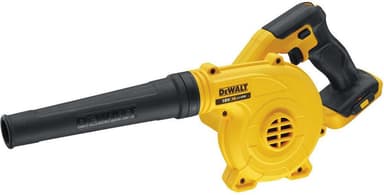 DeWalt DCV100 18V bladblazer: 80 m/s luchtstroom, body only