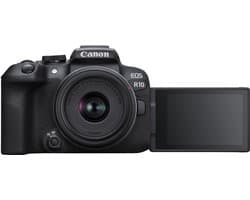 Canon EOS R10 Kantelbaar Spiegelloos