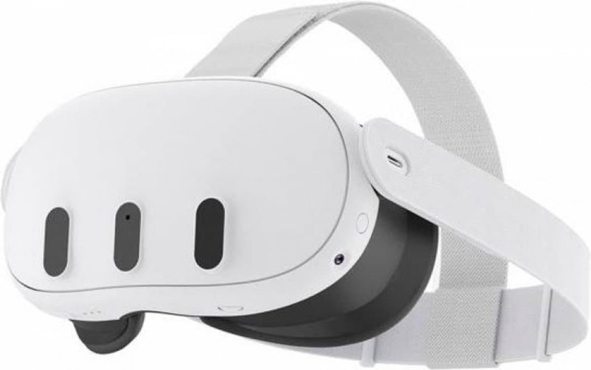 Meta Quest 3 - VR Headset - 512GB
