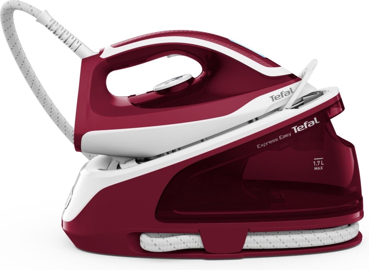 Tefal SV6130 Express Easy: 5,8 bar, 1,7L reservoir, stoomstoot 350 g/min