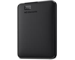 WD Elements - 1,5TB Externe HDD