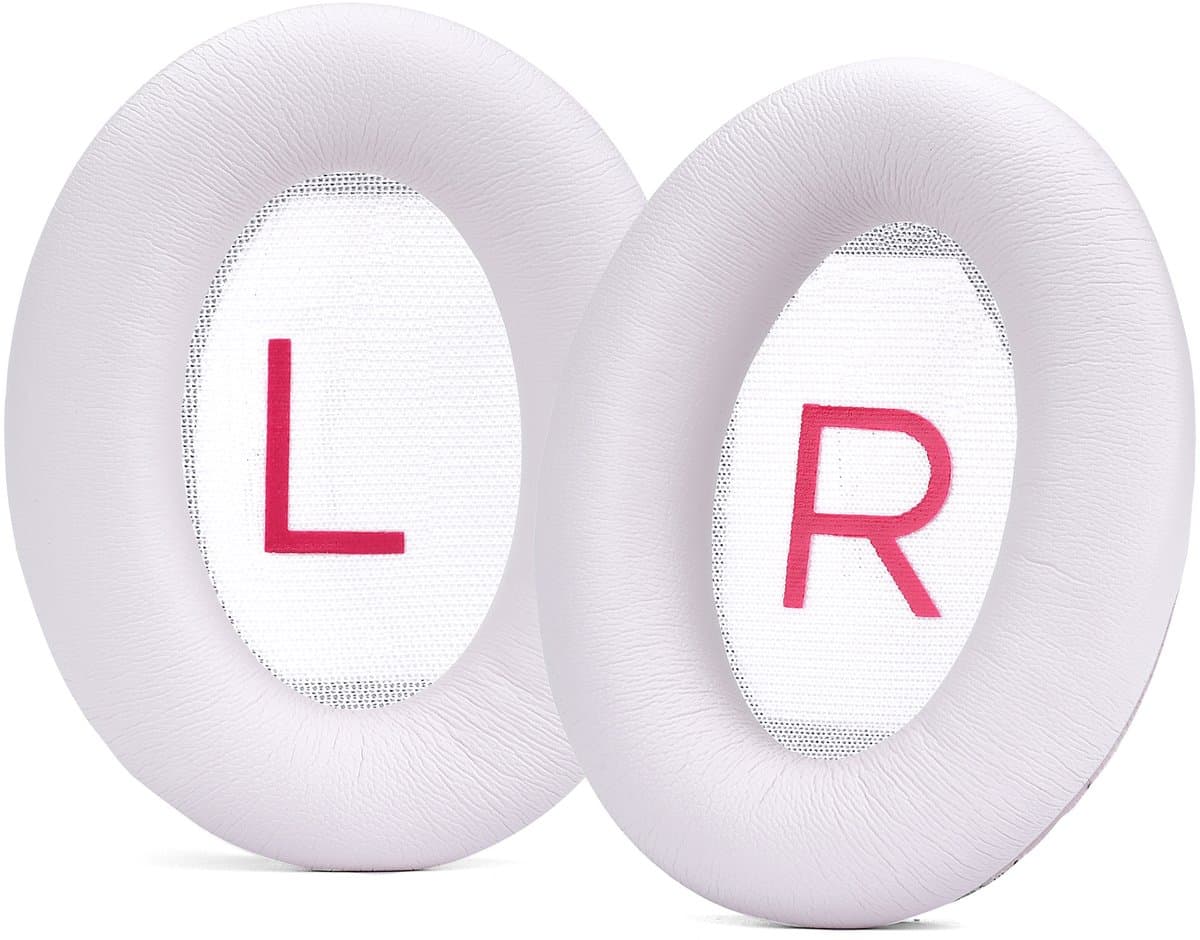 Vervangende oorkussens voor Bose QuietComfort 45 / QC45 / QuietComfort SE - Oorkussens voor koptelefoon - Ear pads headphones - Petal Pink