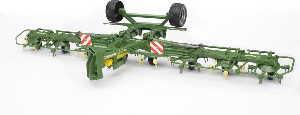 Bruder Krone KWT 8.82 hooischudder: opvouwbaar 1:16 model - afbeelding 1