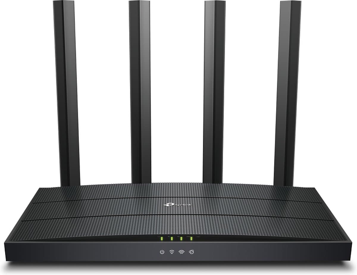 TP-Link Archer AX12: Wi-Fi 6 dual-band router voor 1500 Mbps