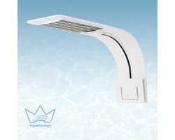 AquaKonings - Aquarium lamp – Aquarium spot - LED Aquariumverlichting -10W