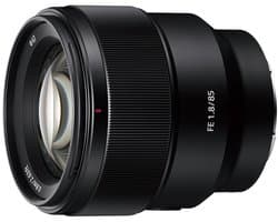 Sony 85mm f/1.8 Prijs-Waarde Objectief