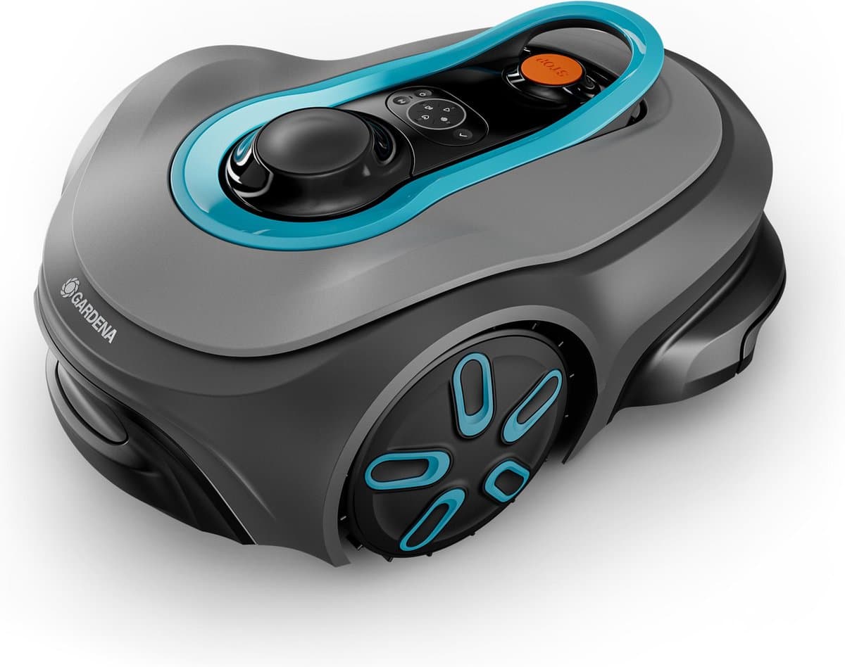 GARDENA smart SILENO free 800 zonder grensdraad