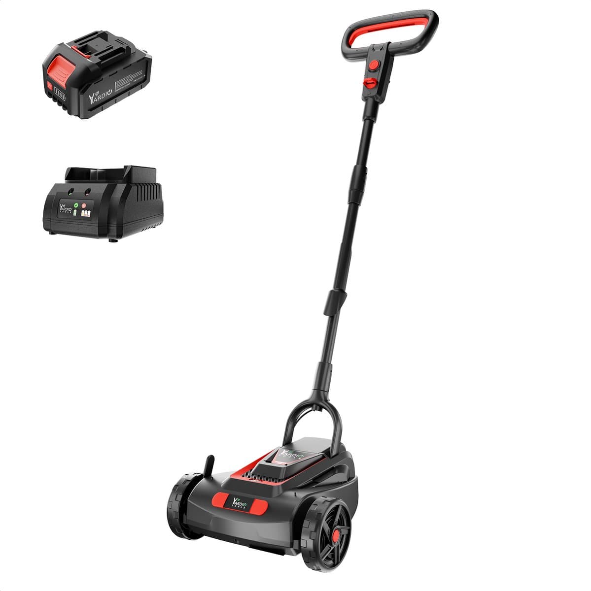YARDIO EasyMow 220 complete set