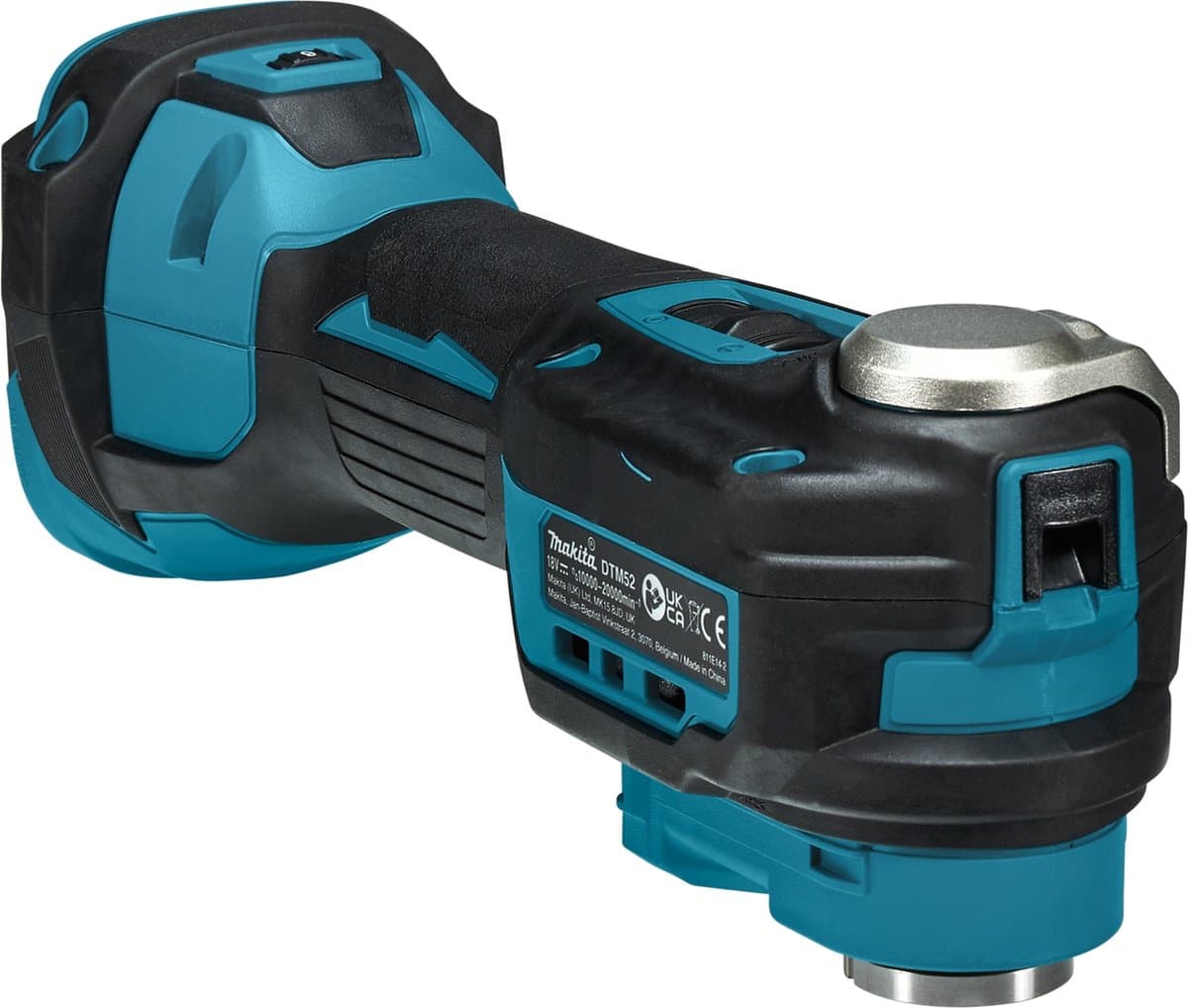 Makita DTM52ZJ Accu multitool 18V Basic Body in Mbox