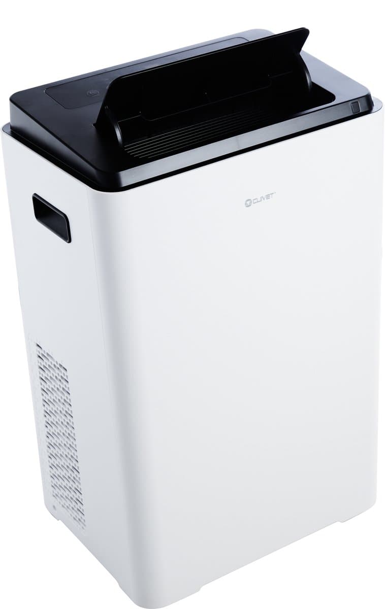 Clivet Mobiele airco - 3,9 kW - 50 m² (één van de grootste op de markt) - 13300BTU