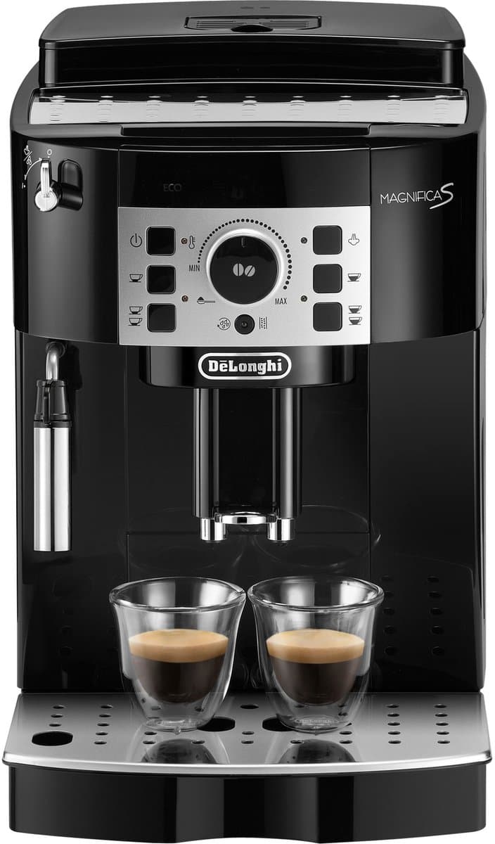 De'Longhi Magnifica S ECAM20.116.B - koffiezetapparaat Volledig automatisch Combinatiekoffiemachine