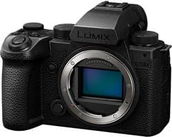 Panasonic Lumix Spiegelloze Kamer