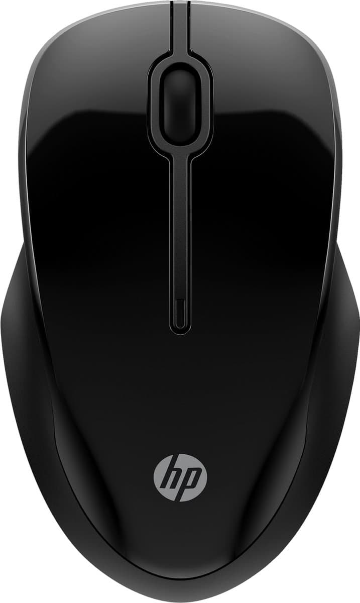 HP 250 - Draadloze Muis - Bluetooth - Zwart