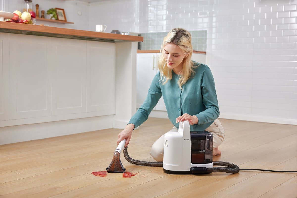 Tineco iCarpet Spot vlekkenreiniger - 400W, compact