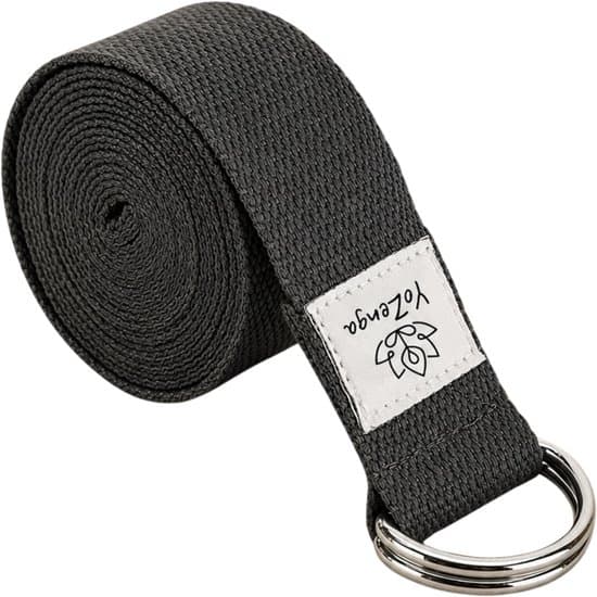 YoZenga Yogariem Dark Grey