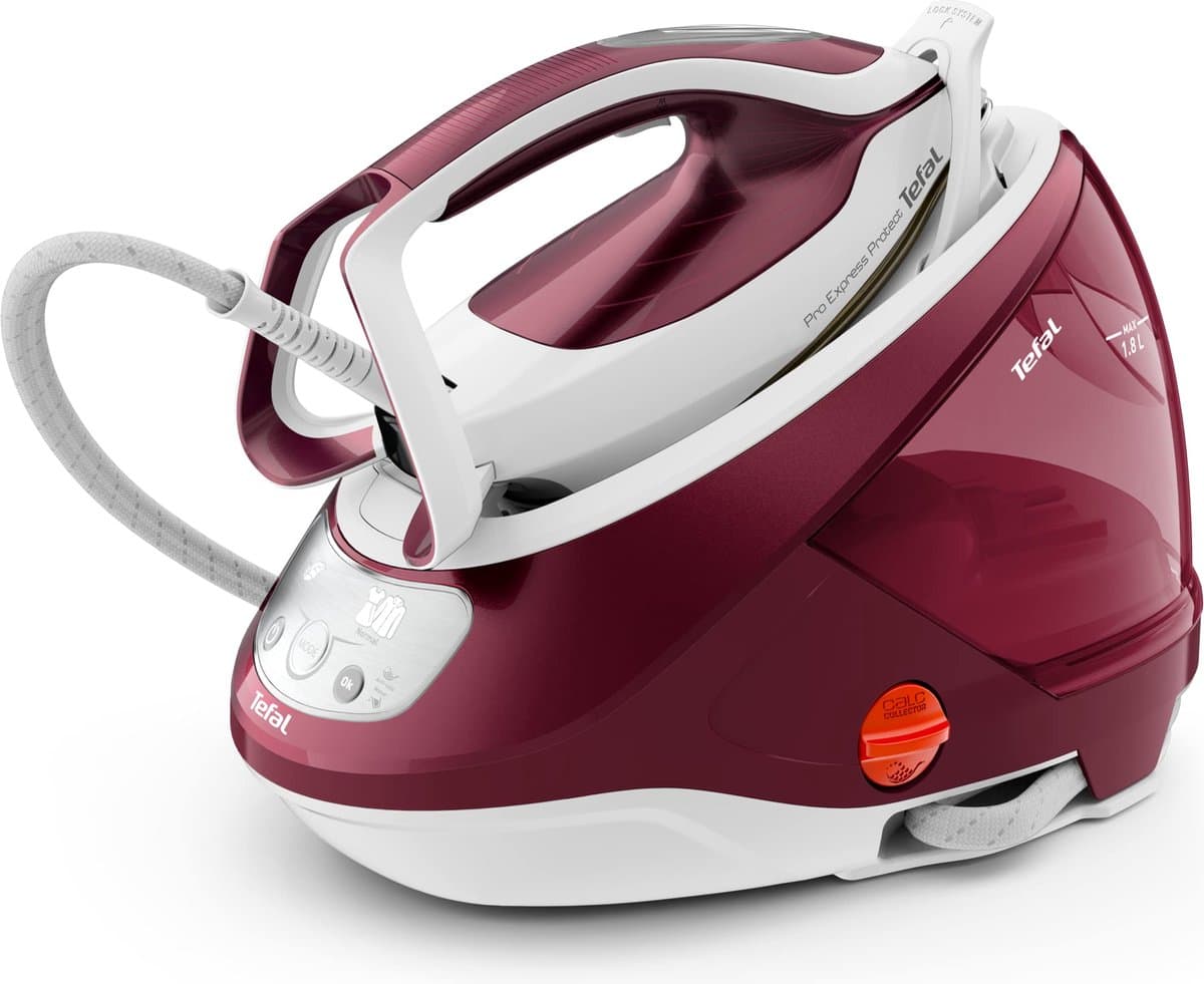 Tefal Pro Express Protect GV9220 stoomgenerator 2600W