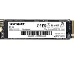 PATRIOT 1TB 2.5 inch Harde Schijf