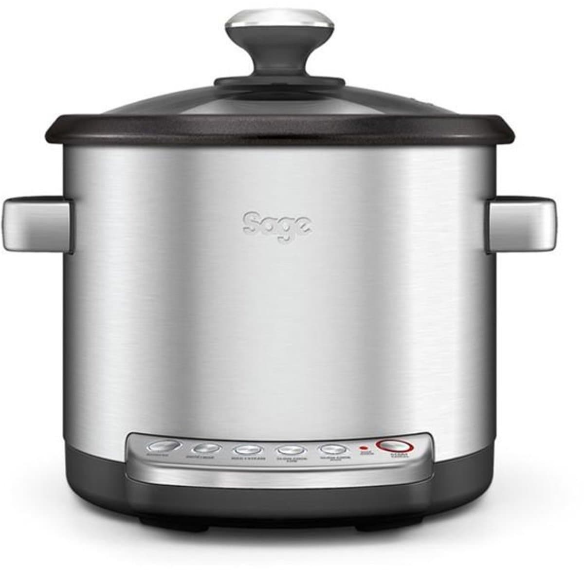 Sage the Risotto Plus RVS SRC600 Rijstkoker
