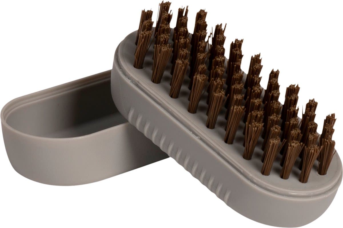 Cadac Soft Soak Brush voor keramiek, chroom, gietijzer en geëmailleerde oppervlakken 12 cm