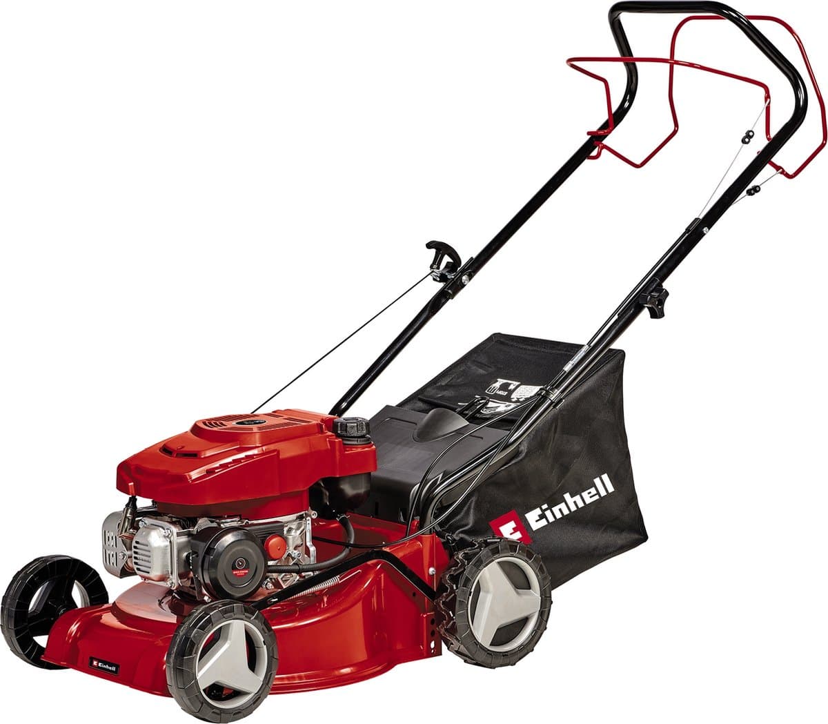 Einhell GC-PM 40/2 S - Benzine Grasmaaier tot 1000m²