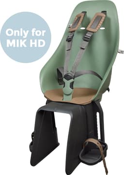 Productfoto van Urban Iki - Veilig kinderzitje voor fiets