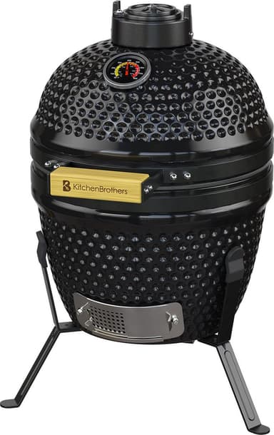 KitchenBrothers Kamado Barbecue