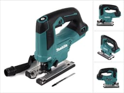 Productfoto van Makita JV103DZ 10.8V accu decoupeerzaag body, koolborstelloos
