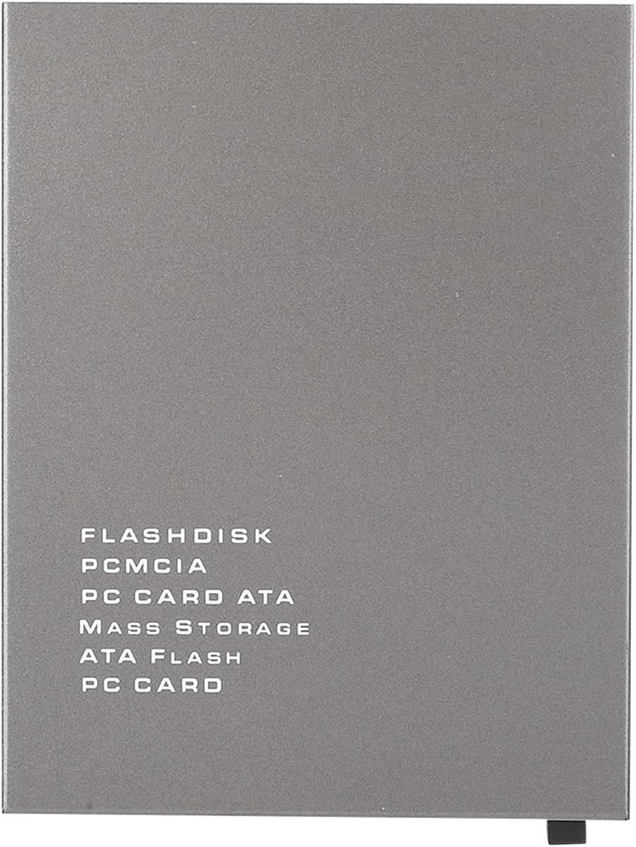 Geheugenkaartlezer - Flash Geheugen - Bestanden Overzetten - Snelle Overdracht - 20 MB Tot 20 GB - Zwart