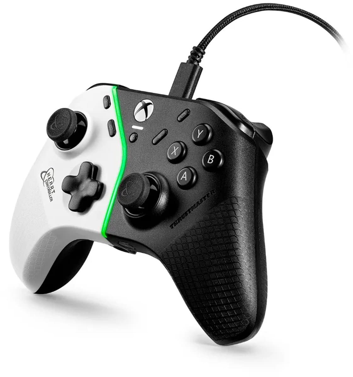 Thrustmaster H.E.A.R.T Gamepad - voor Xbox Series X|S / PC - Hall-effect - anti-drifttechnologie - HEART