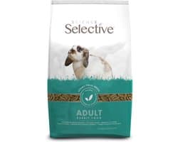 Supreme Science Selective - Konijnenvoer - 5 kg