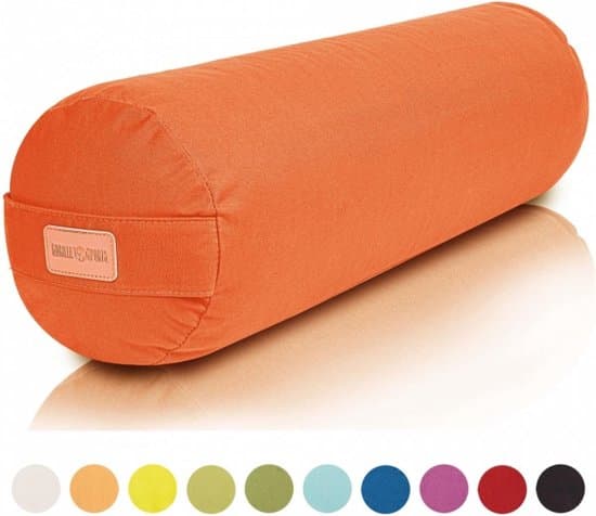 Gorilla Yoga Bolster - Oranje