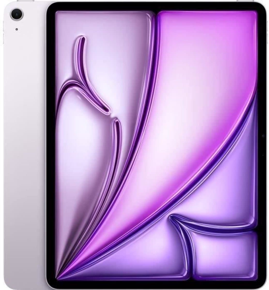 Apple iPad Air M3 (2025) - 11 inch - Wi-Fi - 256GB - Purple - 7e generatie - afbeelding 1