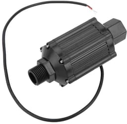 Productfoto van OmGoods - Dailygoody - Hoge Druk Waterpomp - Efficiënte Vloeistoftransport Pomp - 12V - Compacte Waterpomp - Voor Tuin en Huishoudelijk Gebruik - DN15