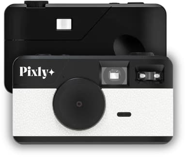Pixly Smart Retro Camera 8MP schermloos