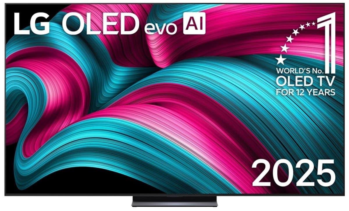 LG C5 OLED83C56LA - 83 inch OLED Evo, 144Hz en 4x HDMI 2.1